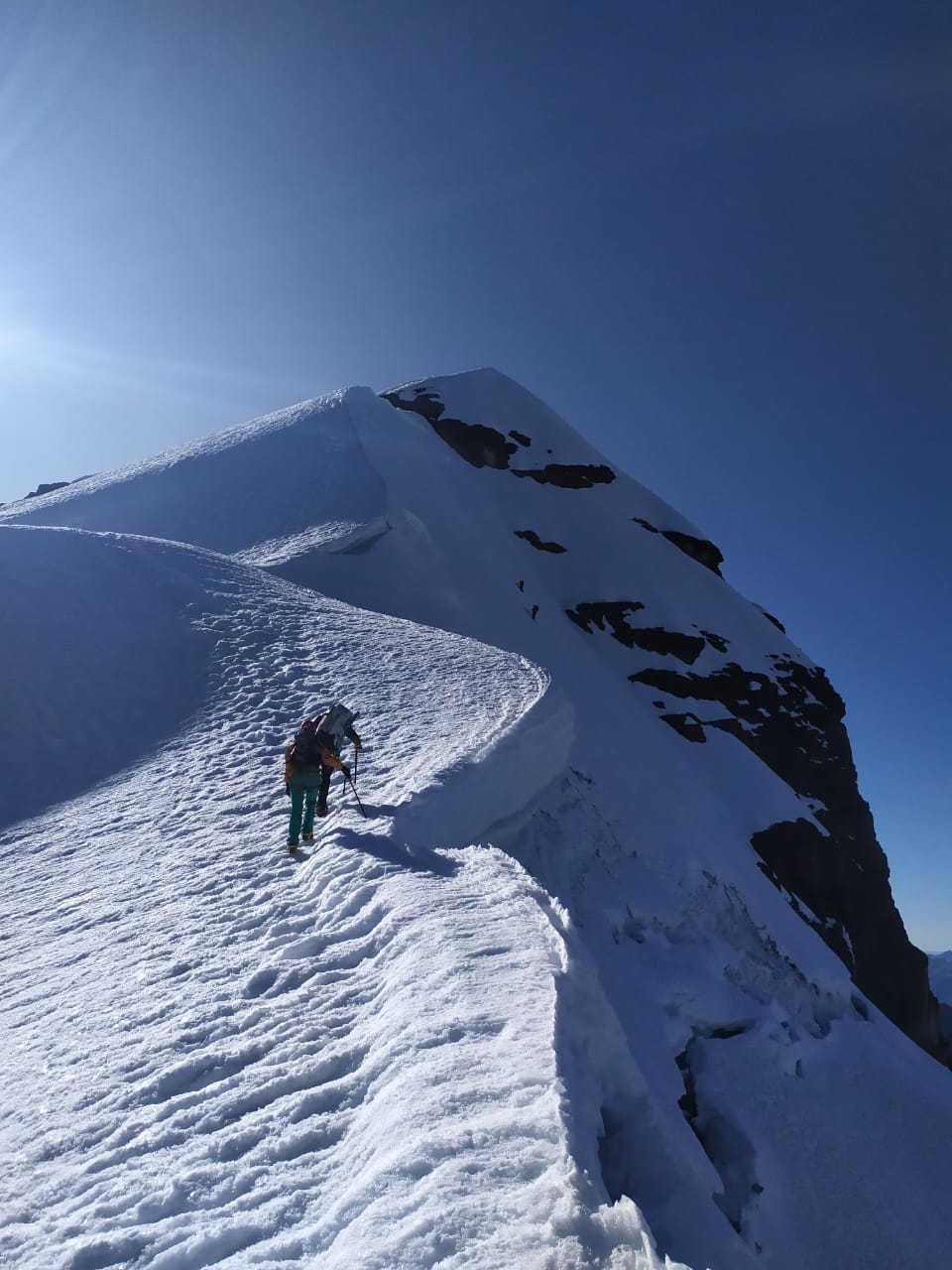 Bolivia — Cordillera Real