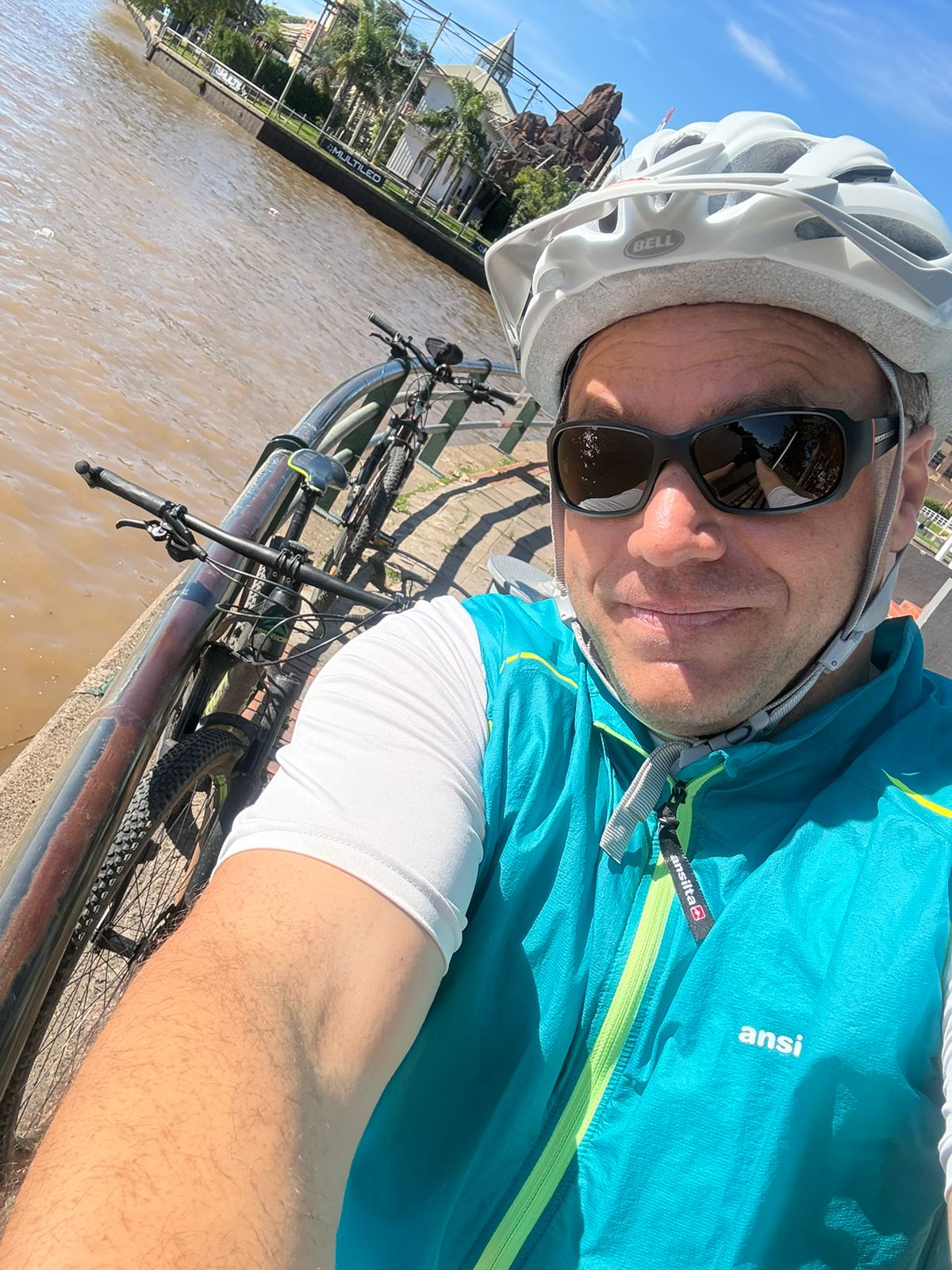 Pablo Fortunato — Fundador Madness Expeditions